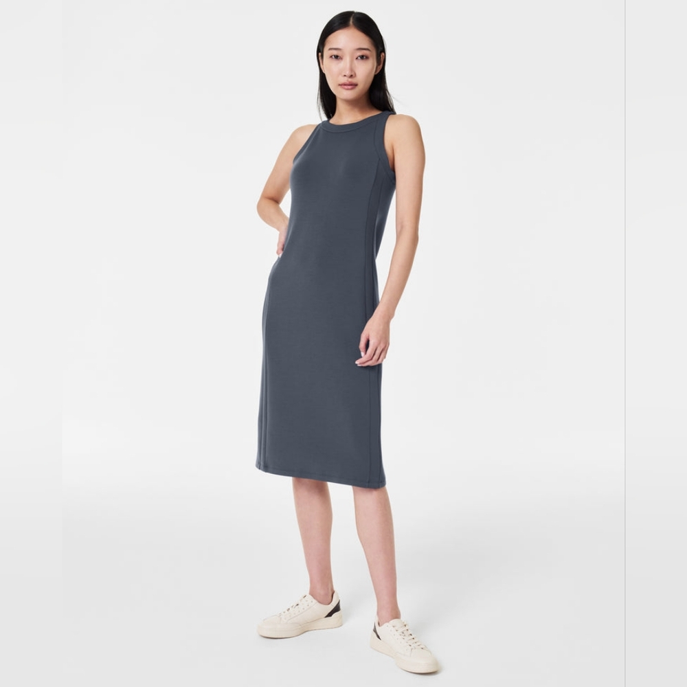 AirEssentials Tank Midi Dress